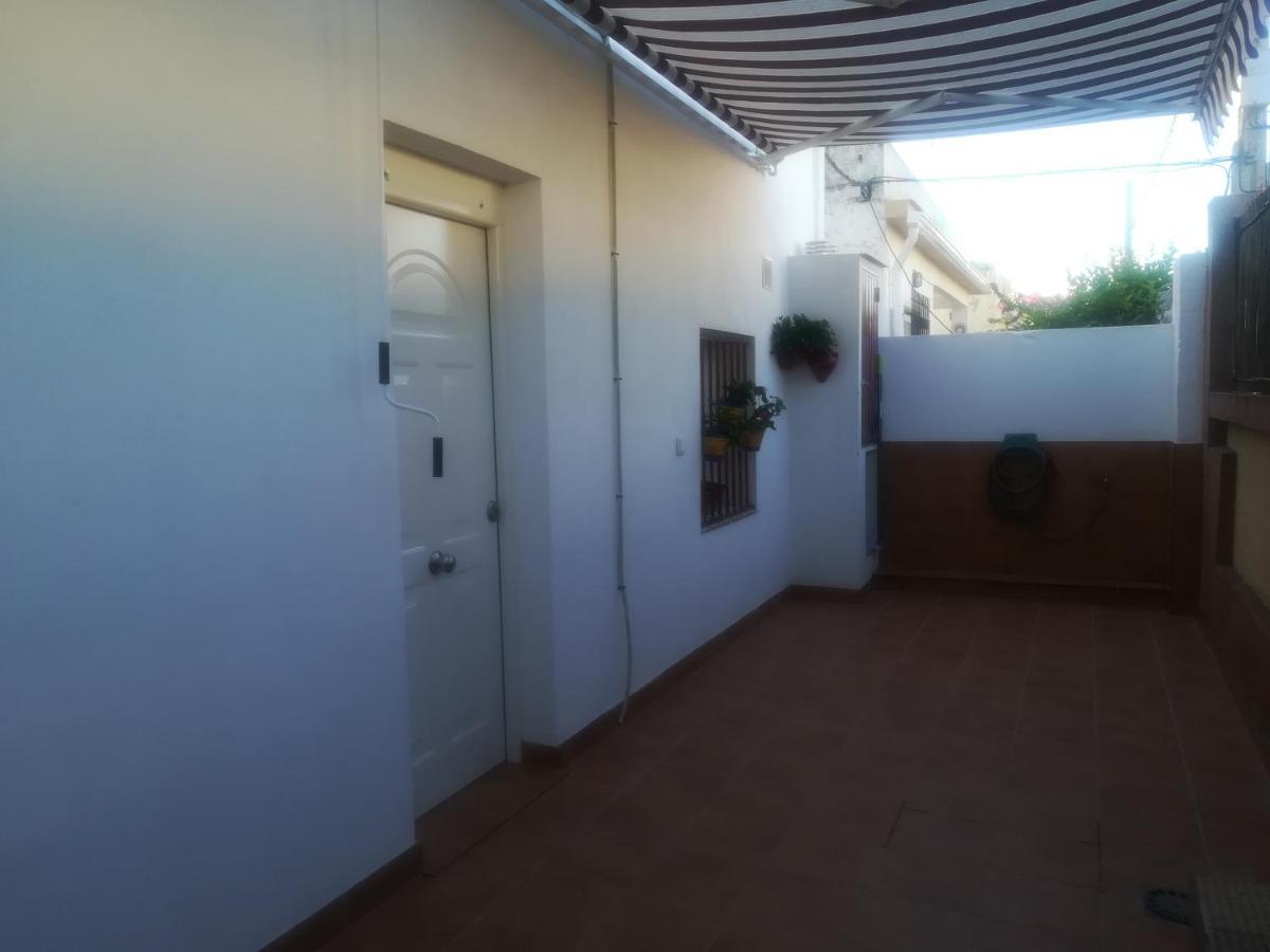 Apartamento Sanlucar Playa Bonanza Ngoại thất bức ảnh
