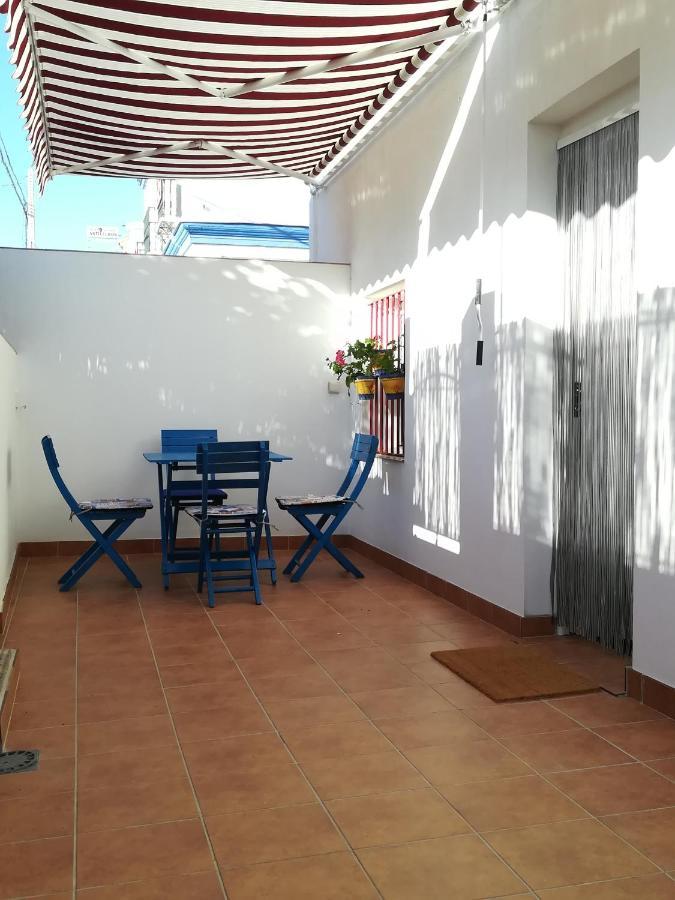 Apartamento Sanlucar Playa Bonanza Ngoại thất bức ảnh