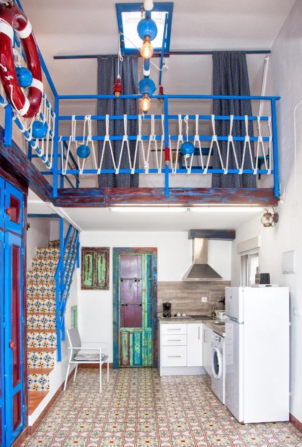 Apartamento Sanlucar Playa Bonanza Ngoại thất bức ảnh