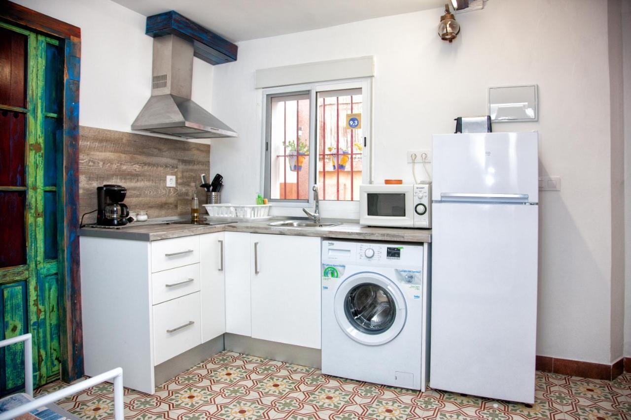 Apartamento Sanlucar Playa Bonanza Ngoại thất bức ảnh