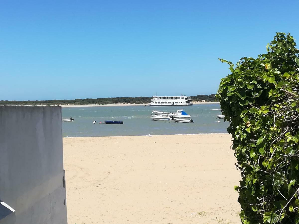 Apartamento Sanlucar Playa Bonanza Ngoại thất bức ảnh