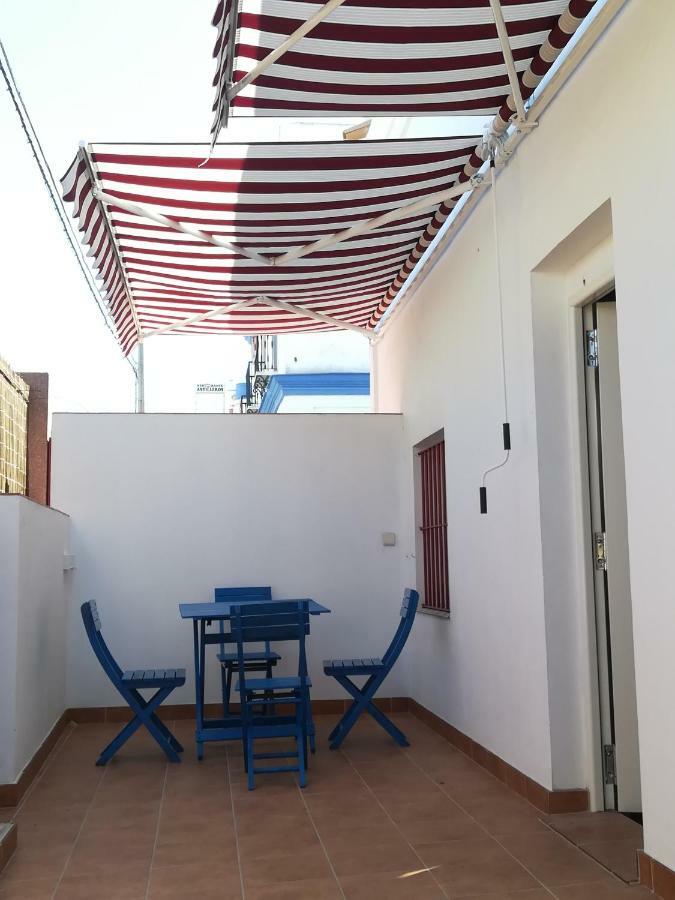 Apartamento Sanlucar Playa Bonanza Ngoại thất bức ảnh