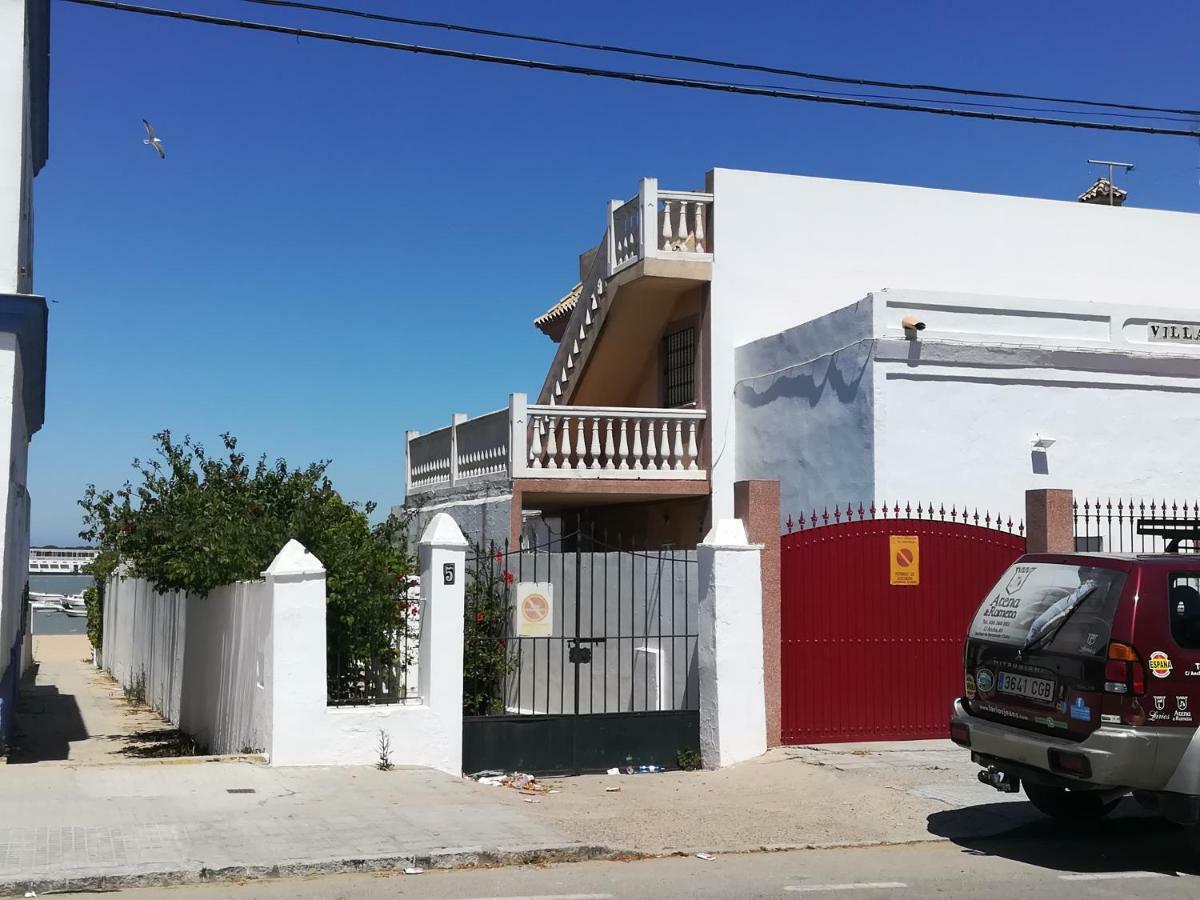 Apartamento Sanlucar Playa Bonanza Ngoại thất bức ảnh