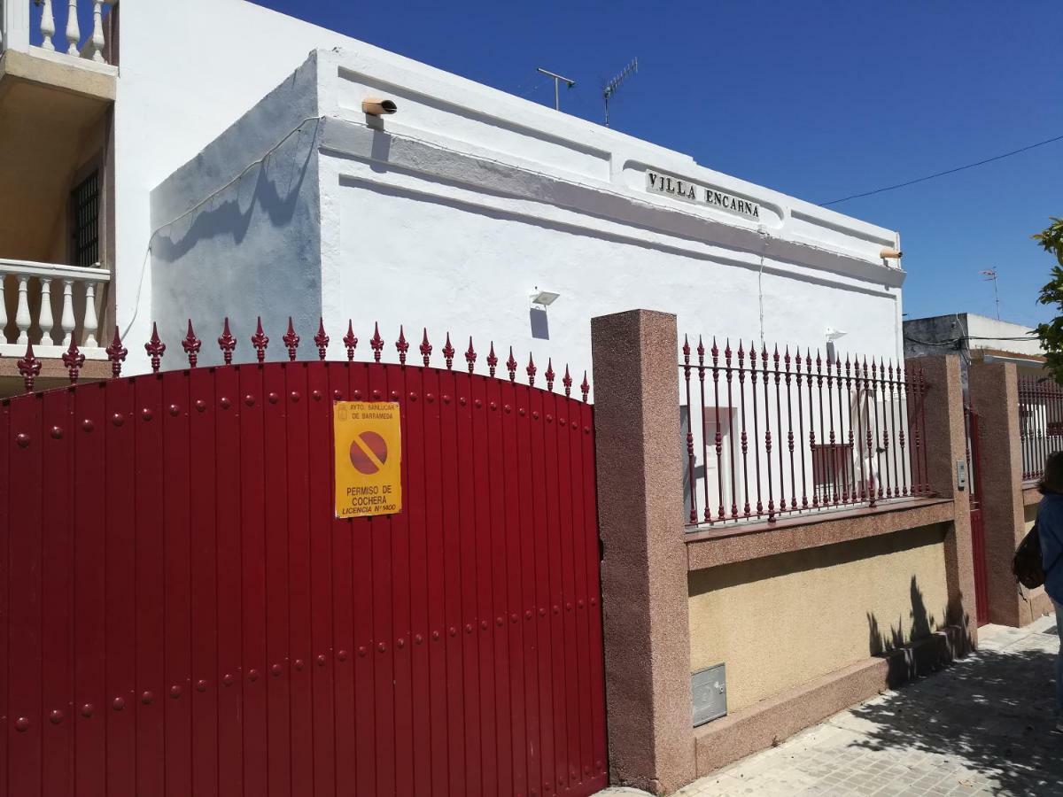 Apartamento Sanlucar Playa Bonanza Ngoại thất bức ảnh