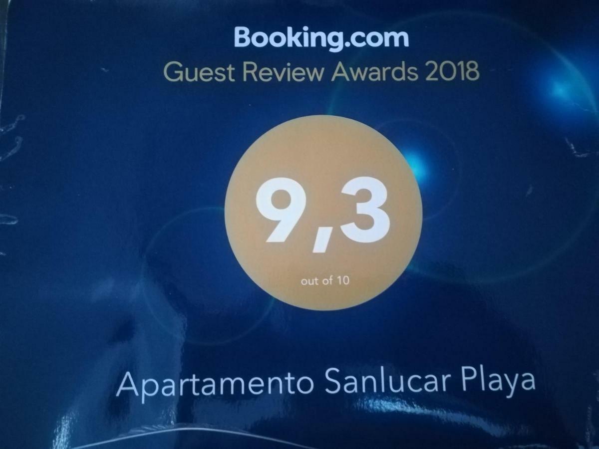 Apartamento Sanlucar Playa Bonanza Ngoại thất bức ảnh