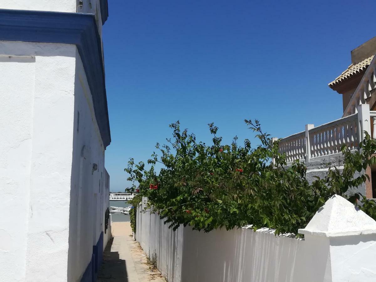 Apartamento Sanlucar Playa Bonanza Ngoại thất bức ảnh